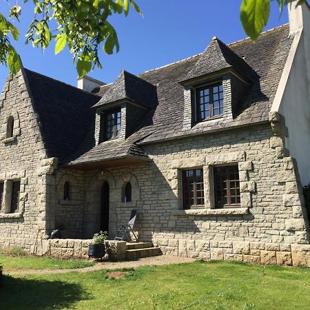 Les Chambres De Kerchelgen Saint-Sauveur  Dış mekan fotoğraf