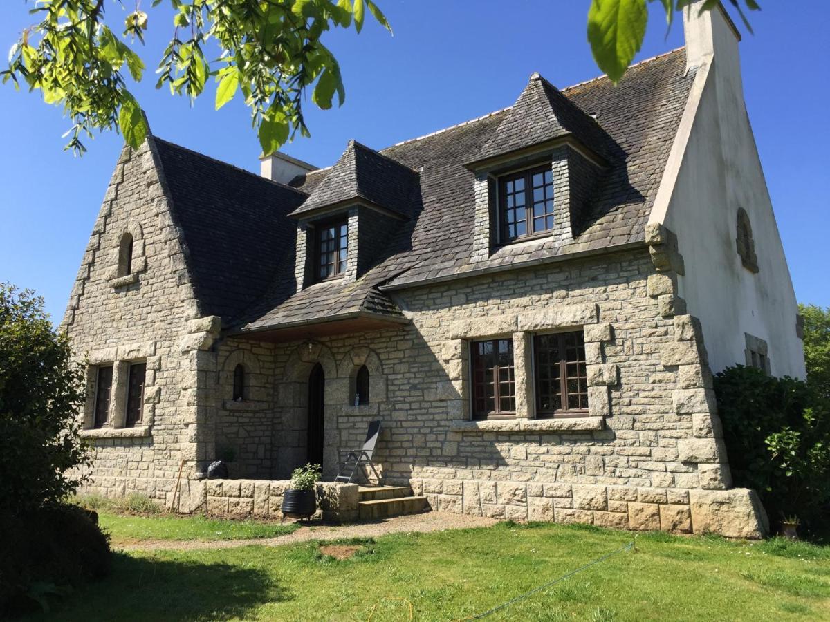 Les Chambres De Kerchelgen Saint-Sauveur  Dış mekan fotoğraf